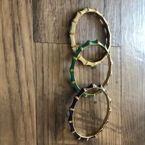 Stella & Dot Julep Bangles